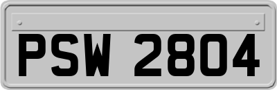PSW2804