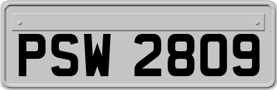 PSW2809