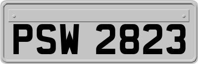 PSW2823