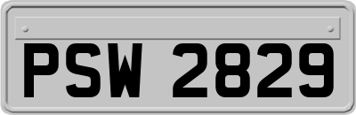 PSW2829