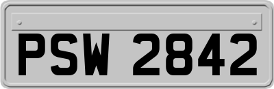 PSW2842