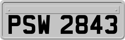 PSW2843