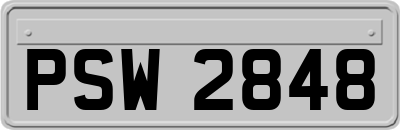 PSW2848