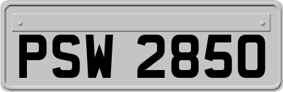 PSW2850
