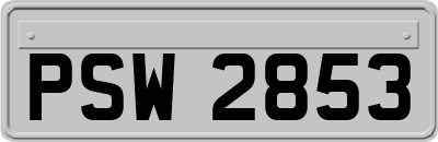 PSW2853