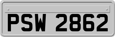 PSW2862