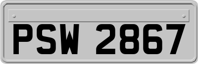 PSW2867