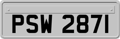 PSW2871