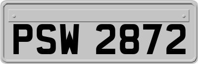PSW2872