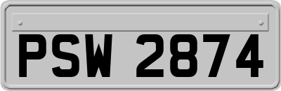 PSW2874