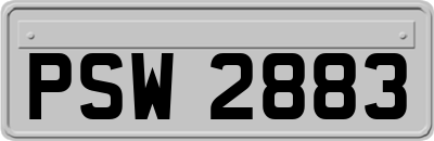 PSW2883