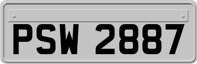 PSW2887