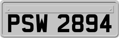 PSW2894