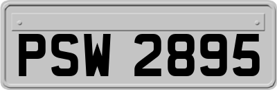 PSW2895