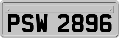 PSW2896
