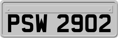 PSW2902