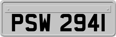 PSW2941