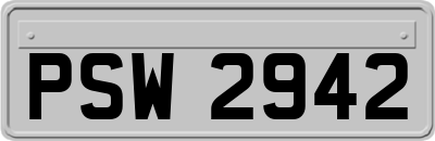 PSW2942