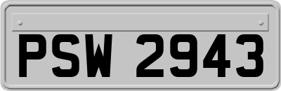 PSW2943