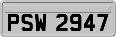 PSW2947
