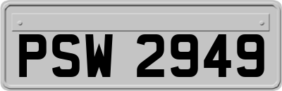 PSW2949