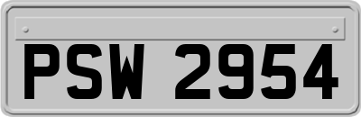 PSW2954