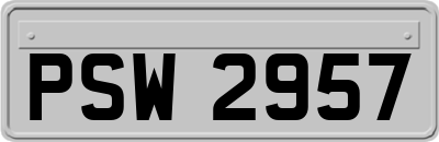 PSW2957