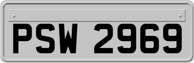 PSW2969
