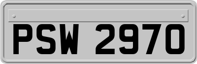 PSW2970