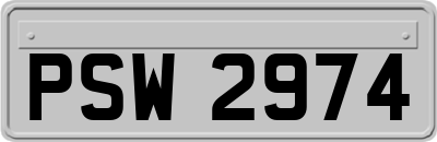 PSW2974