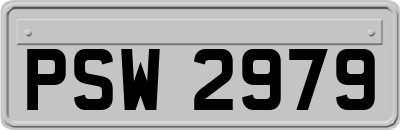 PSW2979