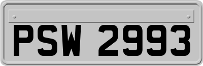 PSW2993