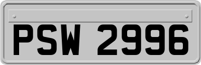 PSW2996