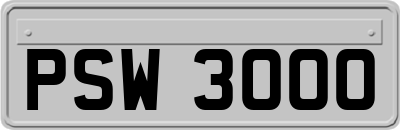 PSW3000
