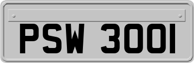 PSW3001