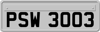 PSW3003