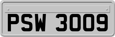 PSW3009