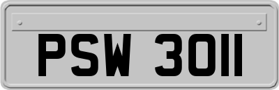 PSW3011