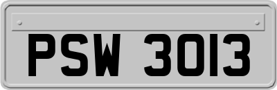 PSW3013