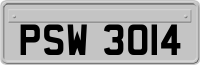 PSW3014