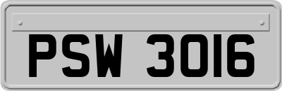 PSW3016