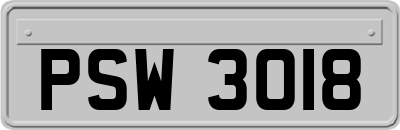 PSW3018