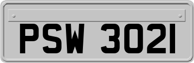 PSW3021