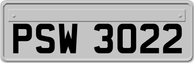 PSW3022