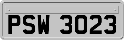 PSW3023