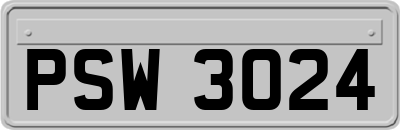 PSW3024