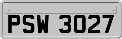 PSW3027