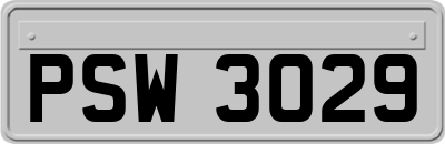 PSW3029