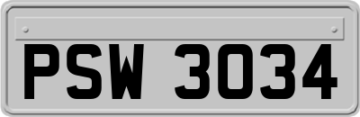 PSW3034