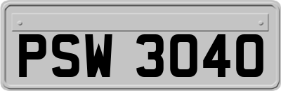 PSW3040